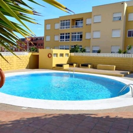 El Medano Lagos De Miramar Apartamento Екстер'єр фото