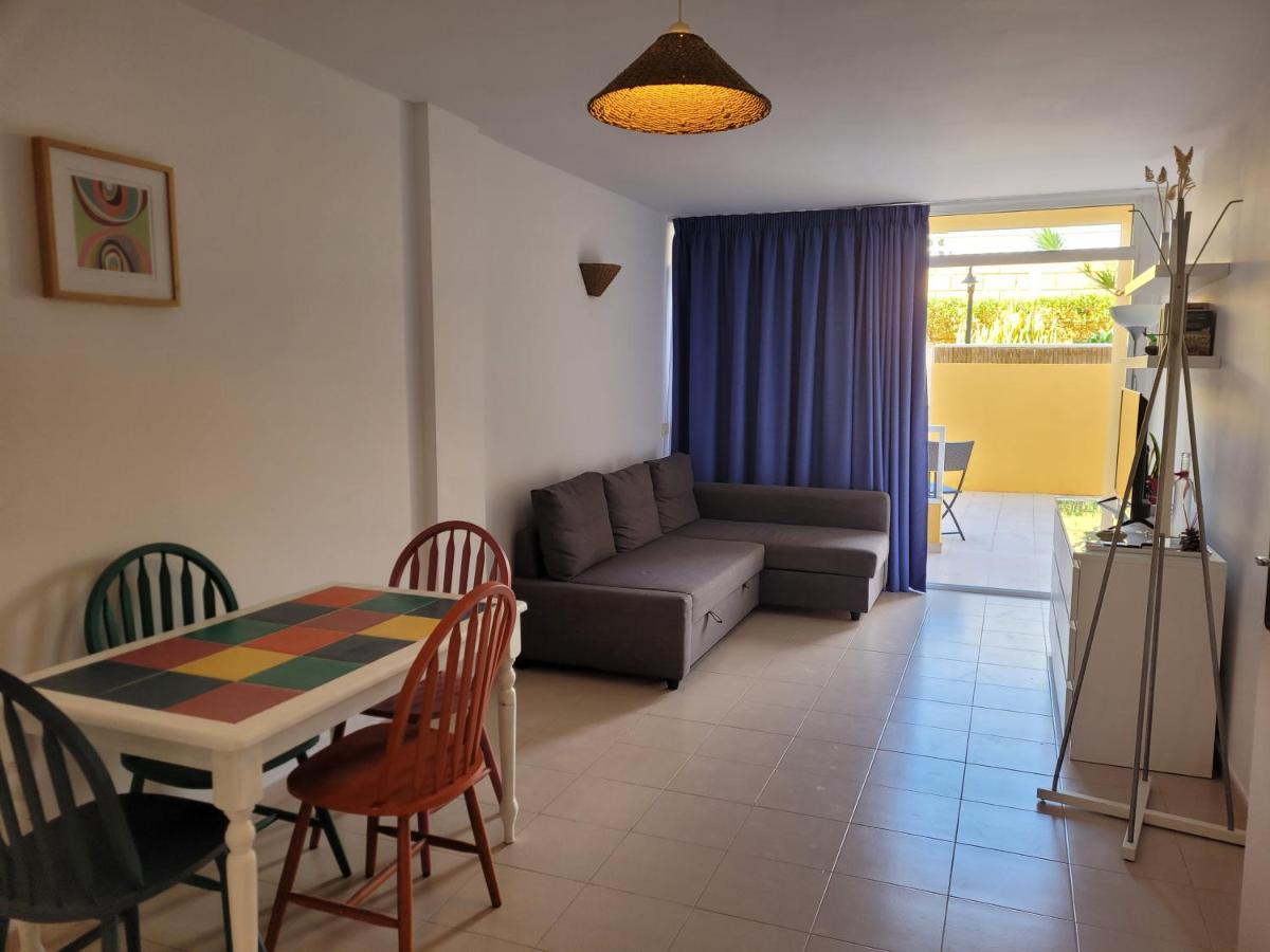 El Medano Lagos De Miramar Apartamento Екстер'єр фото