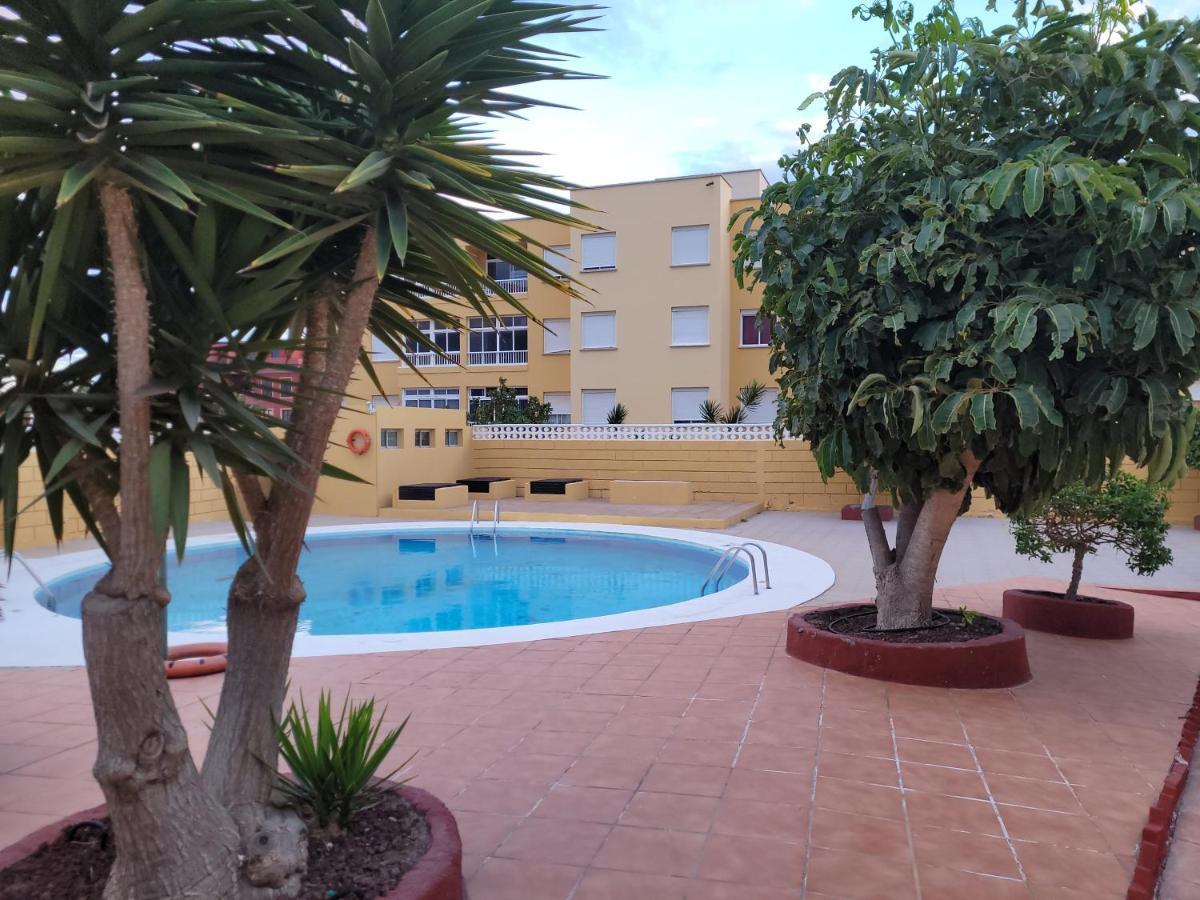 El Medano Lagos De Miramar Apartamento Екстер'єр фото