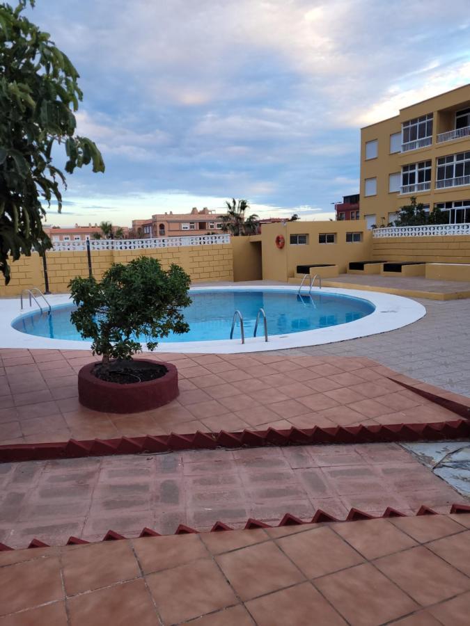 El Medano Lagos De Miramar Apartamento Екстер'єр фото