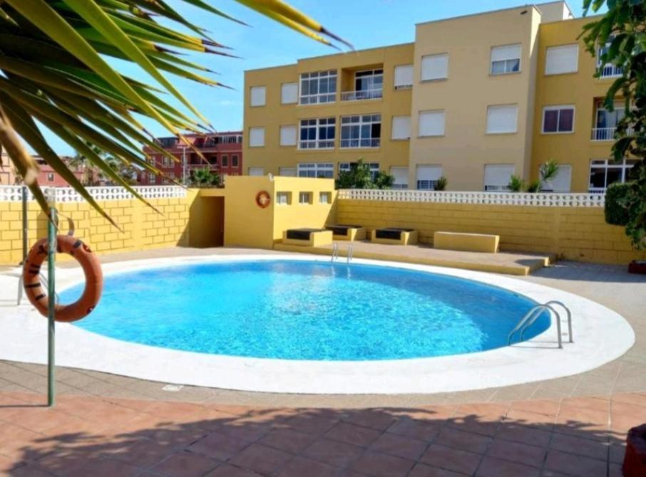 El Medano Lagos De Miramar Apartamento Екстер'єр фото