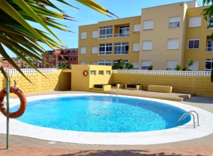 El Medano Lagos De Miramar Apartamento Екстер'єр фото