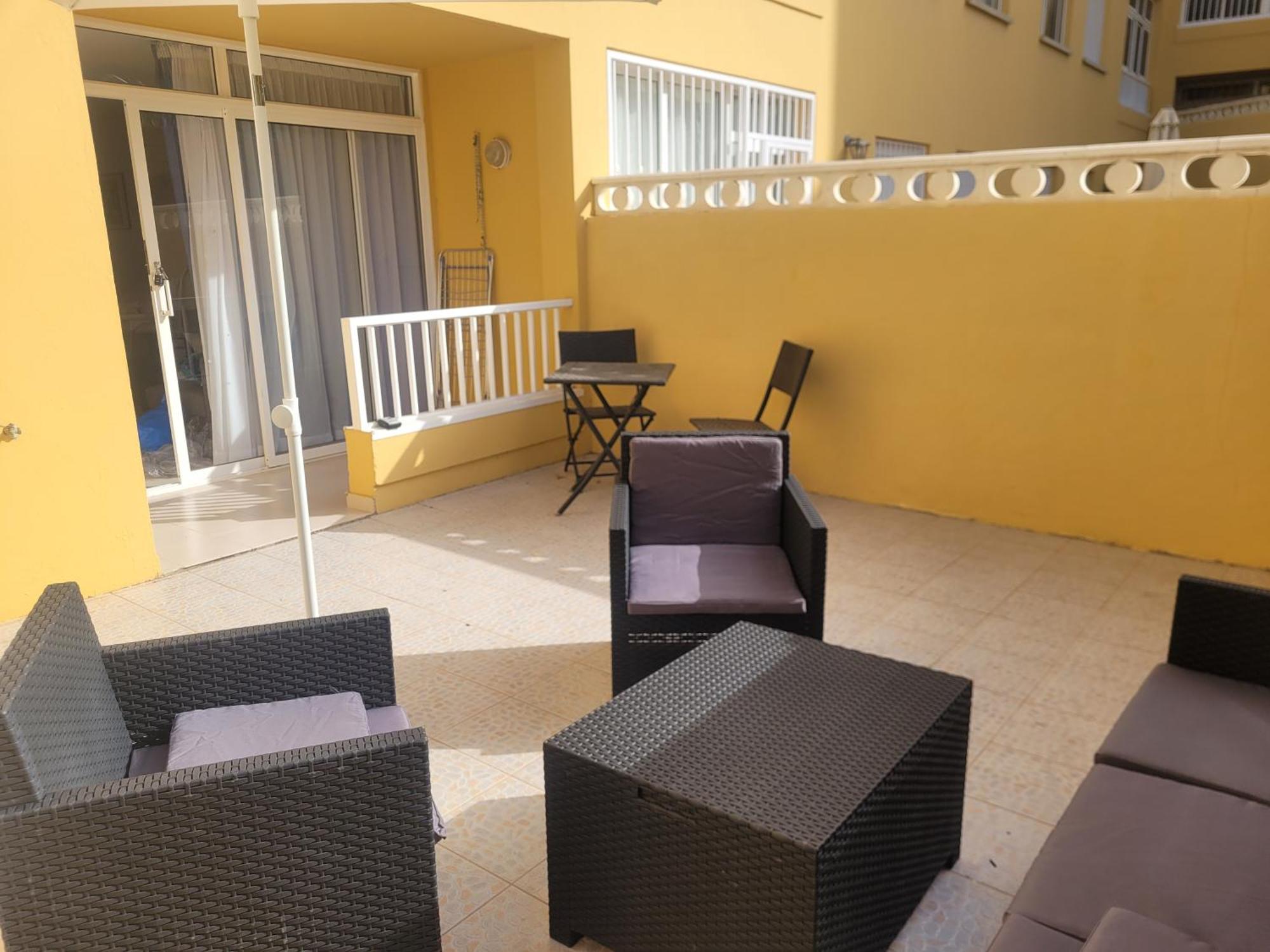 El Medano Lagos De Miramar Apartamento Екстер'єр фото